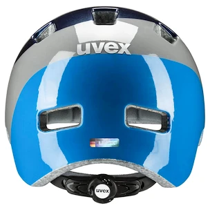 Detská prilba Uvex HLMT 4 Deep Space-Blue Wave (S4109801000) 51 - 55 cm