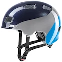 Detská prilba Uvex HLMT 4 Deep Space-Blue Wave (S4109801000) 51 - 55 cm