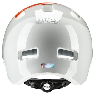 Detská prilba Uvex HLMT 4 Grapefruit-Grey Wave (S4109801100)