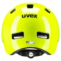 Detská prilba Uvex HLMT 4 Neon Yellow (S4109800900)