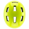 Detská prilba Uvex HLMT 4 Neon Yellow (S4109800900)