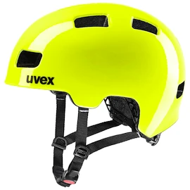 Detská prilba Uvex HLMT 4 Neon Yellow (S4109800900)