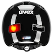 Detská prilba Uvex HLMT 4 Reflexx Black (S4100790100)