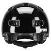 Detská prilba Uvex HLMT 4 Reflexx Black (S4100790100)