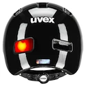 Detská prilba Uvex HLMT 4 Reflexx Black (S4100790100)