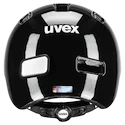 Detská prilba Uvex HLMT 4 Reflexx Black (S4100790100)