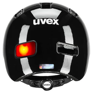 Detská prilba Uvex HLMT 4 Reflexx Black (S4100790100)
