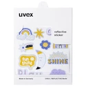 Detská prilba Uvex HLMT 4 Reflexx Powder (S4100790200)