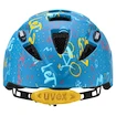 Detská prilba Uvex Kid 2 CC Let'S Ride (S4149820900)