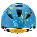 Detská prilba Uvex Kid 2 CC Let'S Ride (S4149820900)