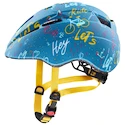 Detská prilba Uvex Kid 2 CC Let'S Ride (S4149820900)