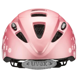 Detská prilba Uvex  KID 2 CC light pink