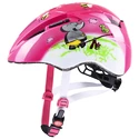 Detská prilba Uvex Kid 2 Kid 2 pink