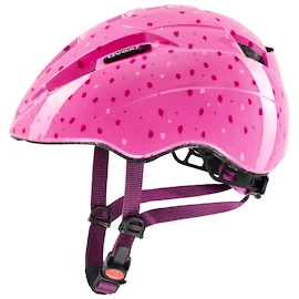 Detská prilba Uvex Kid 2 Pink Confetti (S4143063400)