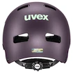 Detská prilba Uvex Kid 3 CC Plum-Mint (S4149721800)