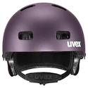 Detská prilba Uvex Kid 3 CC Plum-Mint (S4149721800)