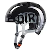 Detská prilba Uvex Kid 3 Dirtbike Black (S4148190900)