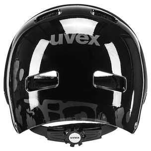 Detská prilba Uvex Kid 3 Dirtbike Black (S4148190900)
