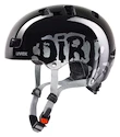 Detská prilba Uvex Kid 3 Kid 3 Dirtbike black S