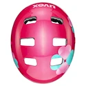 Detská prilba Uvex Kid 3 Pink Flower (S4148193300)