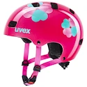 Detská prilba Uvex Kid 3 Pink Flower (S4148193300)