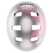 Detská prilba Uvex Kid 3 Silver-Rosé (S4148193600)