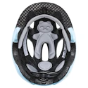 Detská prilba Uvex Oyo Cloud Blue-Grey (S4100490400)