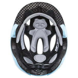 Detská prilba Uvex Oyo Cloud Blue-Grey (S4100490400)