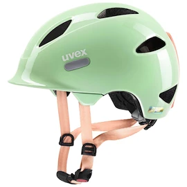 Detská prilba Uvex Oyo Mint-Peach (S4100490900)