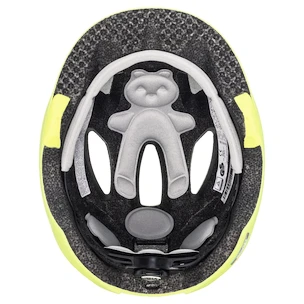 Detská prilba Uvex Oyo Neon Yellow-Moss Green Matt (S4100490800) 46 - 50 cm