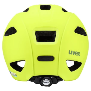 Detská prilba Uvex Oyo Neon Yellow-Moss Green Matt (S4100490800) 46 - 50 cm