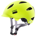Detská prilba Uvex Oyo Neon Yellow-Moss Green Matt (S4100490800) 46 - 50 cm