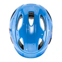 Detská prilba Uvex Oyo Style Blue Rocket (S4100470600)