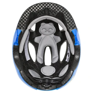 Detská prilba Uvex Oyo Style Blue Rocket (S4100470600) 46 - 50 cm