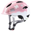 Detská prilba Uvex Oyo Style Butterfly Pink (S4100470500)
