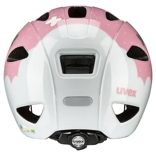 Detská prilba Uvex Oyo Style Butterfly Pink (S4100470500)