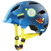 Detská prilba Uvex Oyo Style Deep Space Matt (S4100470800) 46 - 50 cm