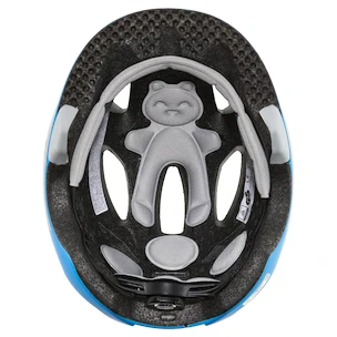 Detská prilba Uvex Oyo Style Dino Blue Mat (S4100470200) 46 - 50 cm