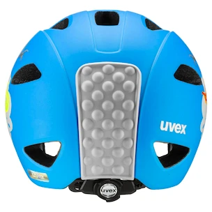 Detská prilba Uvex Oyo Style Dino Blue Mat (S4100470200) 46 - 50 cm