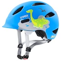 Detská prilba Uvex Oyo Style Dino Blue Mat (S4100470200) 46 - 50 cm