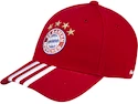 Detská šiltovka adidas 3S FC Bayern Mnichov S95109