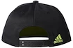 Detská šiltovka adidas Chelsea FC Flat Black AX6621