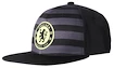 Detská šiltovka adidas Chelsea FC Flat Black AX6621