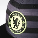 Detská šiltovka adidas Chelsea FC Flat Black AX6621