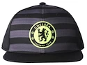 Detská šiltovka adidas Chelsea FC Flat Black AX6621