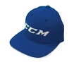 Detská šiltovka CCM  Big Logo Flat Brim Cap