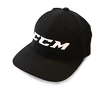 Detská šiltovka CCM  Big Logo Flat Brim Cap