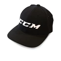 Detská šiltovka CCM  Big Logo Flat Brim Cap