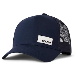 Detská šiltovka CCM Casual Navy