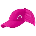 Detská šiltovka Head  Kid's Pro Player Cap Pink